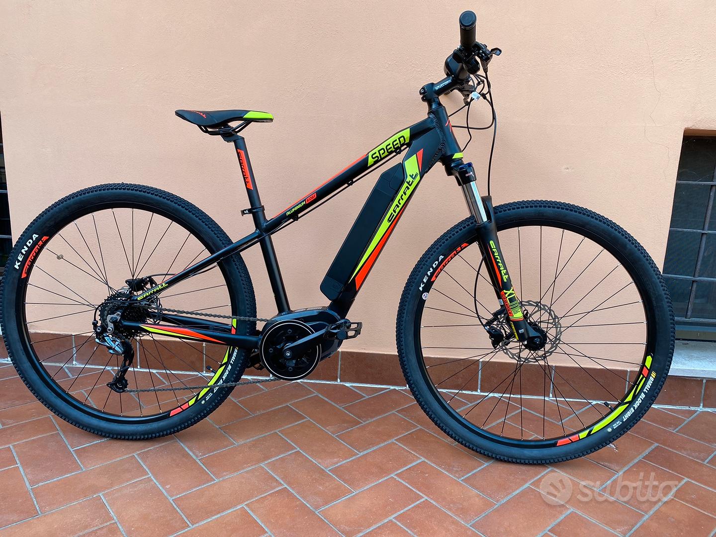 Torpado Bici Elettrica Carratt Mtb CARRATT Da 29 Elettrica E-Bike