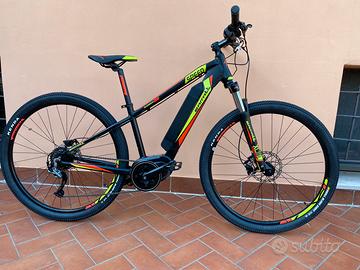 Mtb CARRATT da 29 elettrica E-Bike