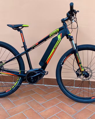 Mtb CARRATT da 29 elettrica E-Bike