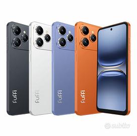 Smartphone Fuffi M17 Pro