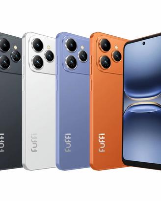 Smartphone Fuffi M17 Pro