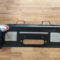 Paraurti anteriore JEEP Wrangler JK JKU