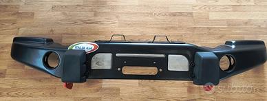 Paraurti anteriore JEEP Wrangler JK JKU