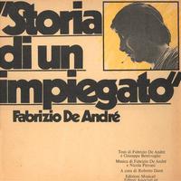 Storia di un impiegato -Fabrizio De André del 1973
