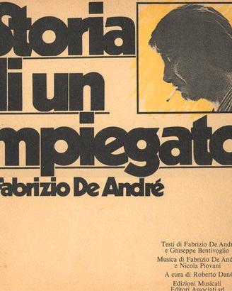 Storia di un impiegato -Fabrizio De André del 1973