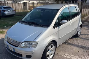 FIAT IDEA, 1.3 MJT, adatto a neopatentati