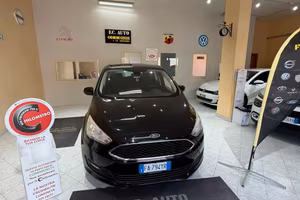 Ford C-Max 1.6 120CV GPL Titanium