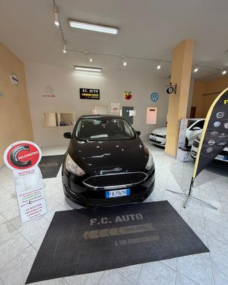 Ford C-Max 1.6 120CV GPL Titanium