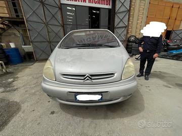 Ricambi Citroen XSara Picasso 2.0 HDi del 2003