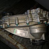 Riduttore gl ml 350 cdi w166