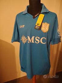 Maglia Napoli Centenario HØJLUND