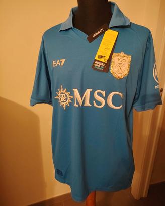 Maglia Napoli Centenario HØJLUND