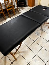 Lettino  massaggio Mira