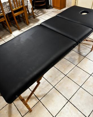 Lettino  massaggio Mira