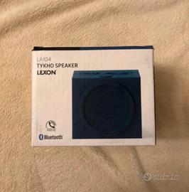 Altoparlante Lexon Tykho Speaker La104