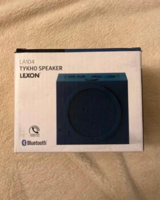 Altoparlante Lexon Tykho Speaker La104