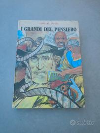 vecchio libro
