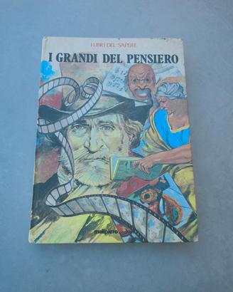 vecchio libro