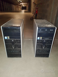 PC fissi HP, N,:'2