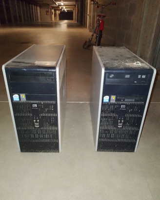 PC fissi HP, N,:'2