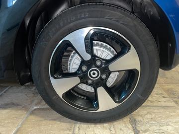 Cerchi in lega smart forfour 15 pollici