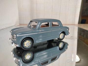 5 modelli Fiat 1100 in varie versioni - scala 1/43