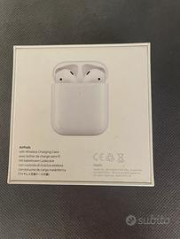 Airpods 2 generazione