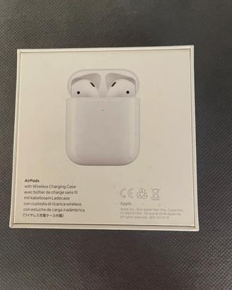 Airpods 2 generazione