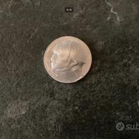 Medaglia con Mussolini