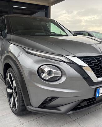 Nissan Juke 1.0 DIG-T 114 CV Tekna