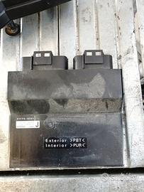 Centralina motore Kawasaki Z750 ZR750JE 21175-0341