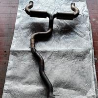 scarico artigianale Audi TT mk3 