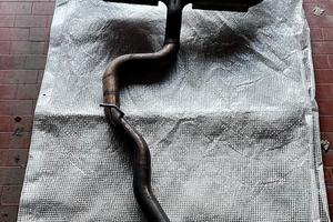 scarico artigianale Audi TT mk3 