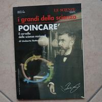 I Grandi della Scienza: Poincaré