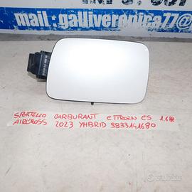 SPORTELLO SPORTELLINO CARBURANTE CITROEN C5