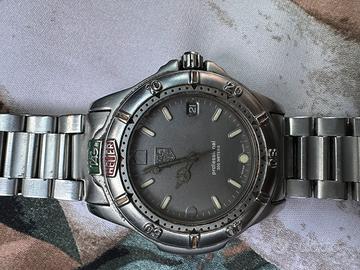 Orologio TAG HEUER UOMO 4000