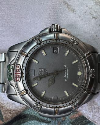 Orologio TAG HEUER UOMO 4000