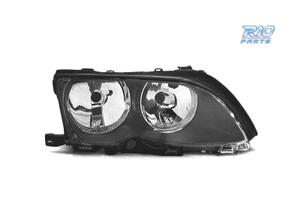 FARO DESTRO BMW E46 01-05 COLORE NERO OPACO