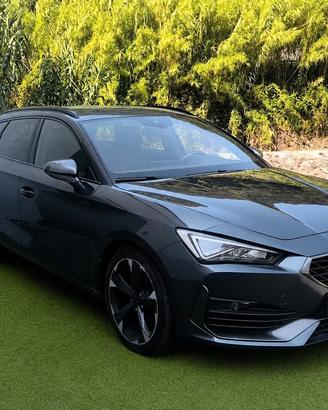 Cupra Leon Sportstourer 2.0 TDI 150 CV DSG
