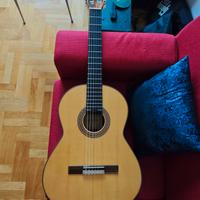 Chitarra Francisco Bross - Liuteria Spagnola 