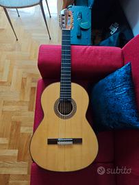 Chitarra Francisco Bross - Liuteria Spagnola 