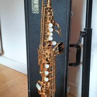 Sax Soprano Dritto Jupiter