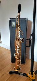 Sax Soprano Dritto Jupiter