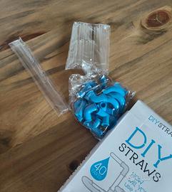 Cannucce con connettori per feste