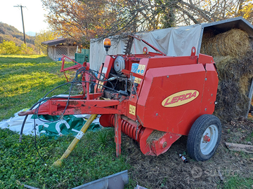 Minirotopressa,Voltafieno,ranghinatore,falciante