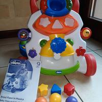 PRIMI PASSI IN MUSICA CHICCO