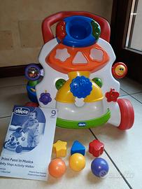 PRIMI PASSI IN MUSICA CHICCO