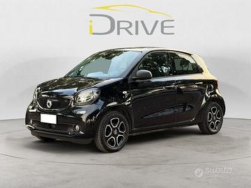 smart forfour Forfour 0.9 t Passion 90cv