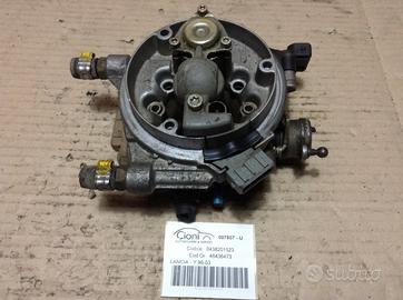 Corpo farfallato con monoiniettore - LANCIA Y 96-0