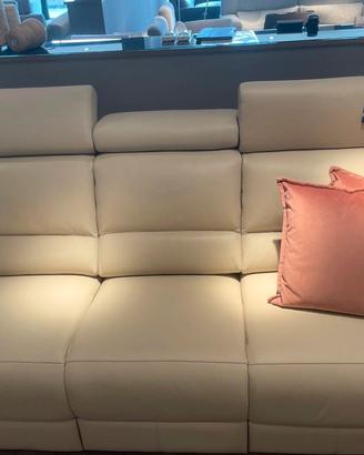 Divani Sirignano in pelle
